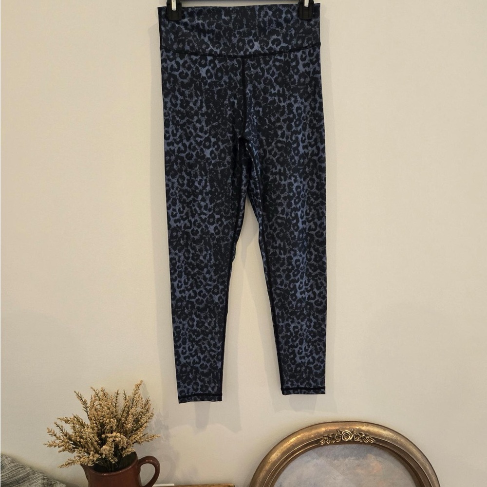 Leopard Print ZYIA Leggings
